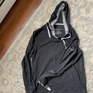 Kenneth cole light sleeve long sleeve shirt